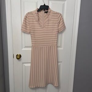 Armani Cream Dress